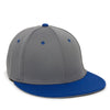 Outdoor Cap TGS1930X Pro Mid Crown Flat Bill Hat