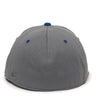 Outdoor Cap TGS1930X Pro Mid Crown Flat Bill Hat