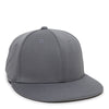 Outdoor Cap TGS1930X Pro Mid Crown Flat Bill Hat