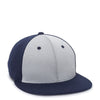 Outdoor Cap TGS1930X Pro Mid Crown Flat Bill Hat