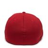 Outdoor Cap TGS1930X Pro Mid Crown Flat Bill Hat