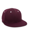 Outdoor Cap TGS1930X Pro Mid Crown Flat Bill Hat