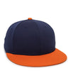 Outdoor Cap TGS1930X Pro Mid Crown Flat Bill Hat