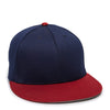 Outdoor Cap TGS1930X Pro Mid Crown Flat Bill Hat