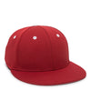 Outdoor Cap TGS1930X Pro Mid Crown Flat Bill Hat
