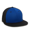 Outdoor Cap TGS1930X Pro Mid Crown Flat Bill Hat