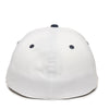 Outdoor Cap TGS1930X Pro Mid Crown Flat Bill Hat