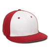 Outdoor Cap TGS1930X Pro Mid Crown Flat Bill Hat