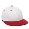 Outdoor Cap TGS1930X Pro Mid Crown Flat Bill Hat