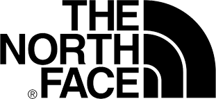 The North Face logo
