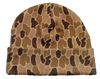 Zapped Headwear Pattern Cuff Beanies