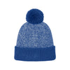 Sport-Tek STC68 Halftime Heather Pom Beanie