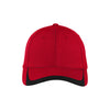 Sport-Tek STC24 Pique Colorblock Cap