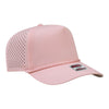 OTTO 31-5 OTTO CAP OTTO COMFY FIT 5 Panel Mid Profile Perforated Cap