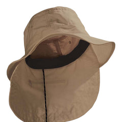 Adams UBM101 Extreme Vacationer Bucket Hat with Neck Cape - 