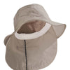 Adams UBM101 Extreme Vacationer Bucket Hat with Neck Cape