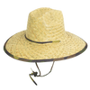 Goldcoast Kenny Camo UB, Camo Print Straw Lifeguard Hat GCB4056