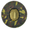 Goldcoast Kenny Camo UB, Camo Print Straw Lifeguard Hat GCB4056