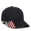 Outdoor Cap USA300 American Flag Cap