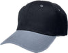 Unbranded 2 Tone Baseball Cap, Blank Structured Hat