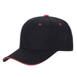 Unbranded Sandwich Bill Cap, Blank Baseball Hat