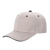 Unbranded Sandwich Bill Cap, Blank Baseball Hat