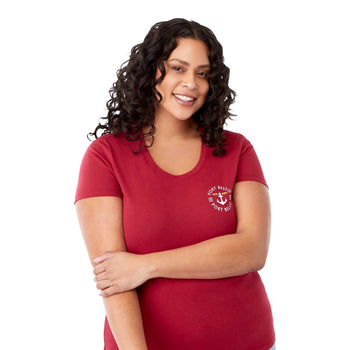 Elevate TM97873 Women’s SOMOTO Eco Short Sleeve Tee