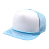 PitBull TRN10 5 Panel Transparent Bay Leaf Sponge Trucker Cap