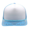 PitBull TRN10 5 Panel Transparent Bay Leaf Sponge Trucker Cap