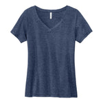 Volunteer Knitwear Womens Daily V-Neck Tee LVL45V