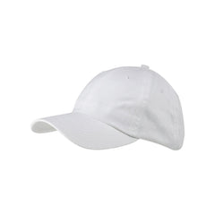 Big Accessories BX001Y Youth Classic Brushed Twill Cap - 