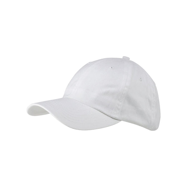 Big Accessories BX001Y Youth Classic Brushed Twill Cap
