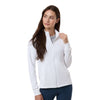 Adidas A1015 Women's Performance Textured Full-Zip Jacket