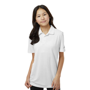 Adidas A4000 Youth Performance Polo - 