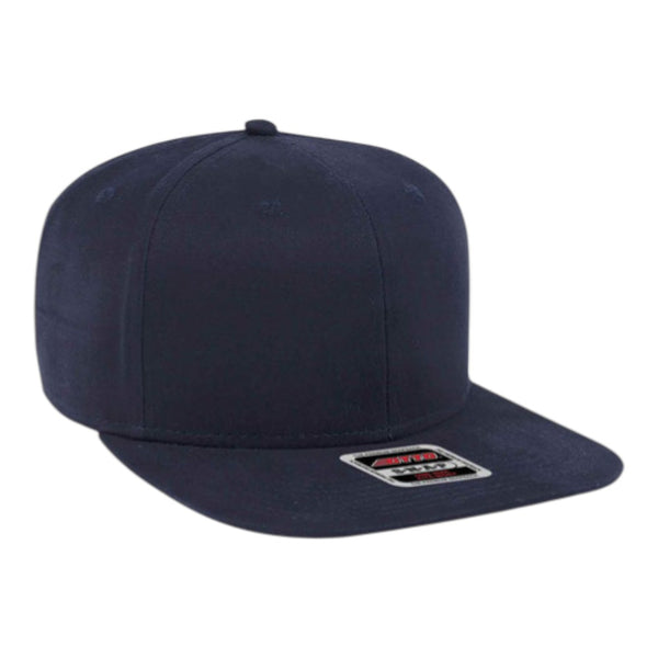 OTTO 148-1224 OTTO CAP OTTO SNAP 6 Panel Mid Profile Snapback Hat