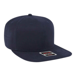 OTTO 148-1224 OTTO CAP OTTO SNAP 6 Panel Mid Profile Snapback Hat - 