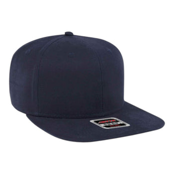 OTTO 148-1224 OTTO CAP OTTO SNAP 6 Panel Mid Profile Snapback Hat