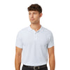 AllPro 62800T Men's Tall Pique Polo