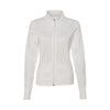 Independent Trading Co EXP60PAZ Women's Poly-Tech Full-Zip Track Jacket