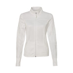 Independent Trading Co EXP60PAZ Women's Poly-Tech Full-Zip Track Jacket