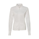 Independent Trading Co EXP60PAZ Women's Poly-Tech Full-Zip Track Jacket
