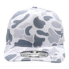 PitBull PB311C 5 Panel Old School Camo Perforated Cap