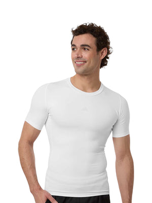 Adidas AT130 Men's Techfit Compression T-Shirt - 