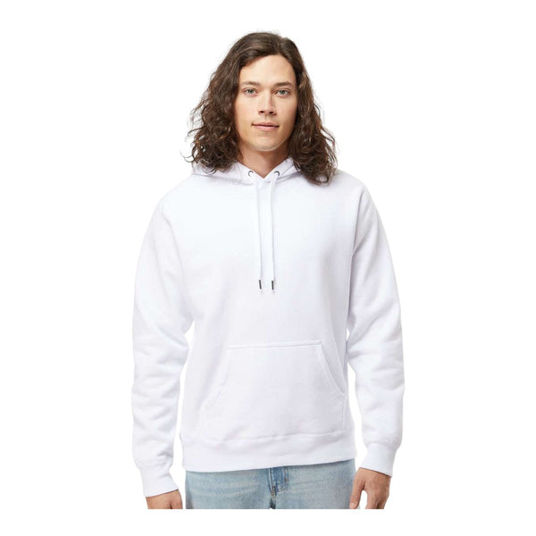 Independent Trading Co IND5000P Unisex Legend Premium Heavyweight Cross-Grain Hooded Sweatshirt