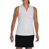 FootJoy TM96322 Women’s Racerback Performance Golf Tank Polo