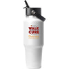 Hydro Flask 1601-82 Hydro Flask Travel Bottle 32oz with Flex Straw Cap