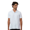 AllPro 41SPSS Men's Pro-Flex Sorona® Button Down Short Sleeve Shirt