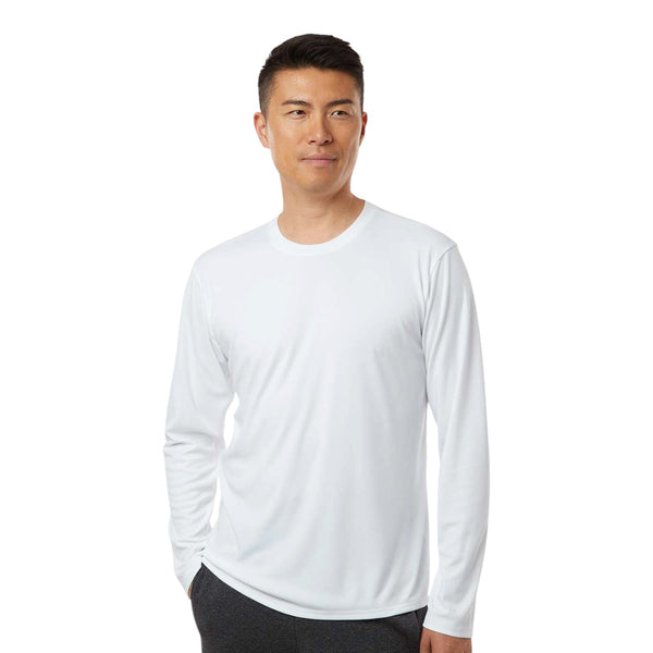 AllPro 48400T Unisex Tall Pro-Lock Performance Long Sleeve T-Shirt