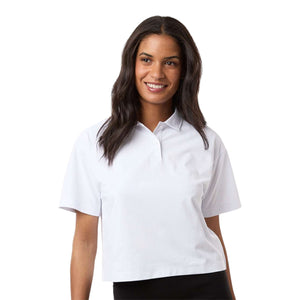 AllPro 41SPML Women's Pro-Flex Sorona® Boxy Polo - 