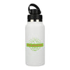Hydro Flask 1601-97 Hydro Flask Wide Mouth 32 oz Bottle with Flex Chug Cap
